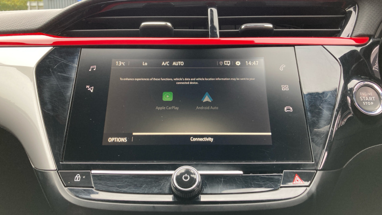 Vauxhall Corsa 1.2 Turbo SRi Nav Premium 5dr Petrol Hatchback